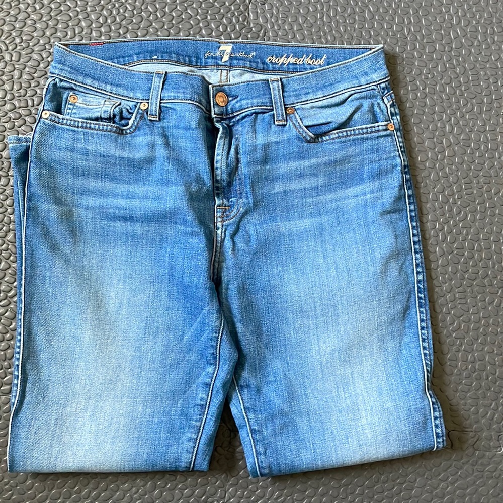 7 for all mankind jeans